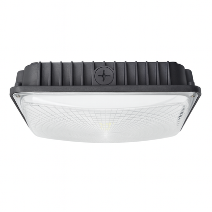 75W LED Low Profile Canopy Light – CH Series