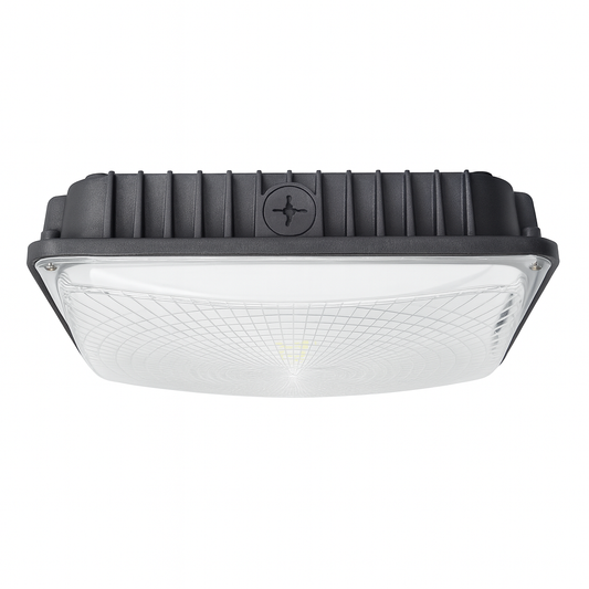 75W LED Low Profile Canopy Light – CH Series