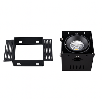20W Trimless Matrix Series Recessed LED Light