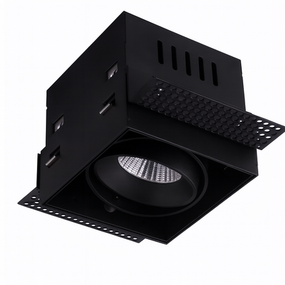 20W Trimless Matrix Series Recessed LED Light