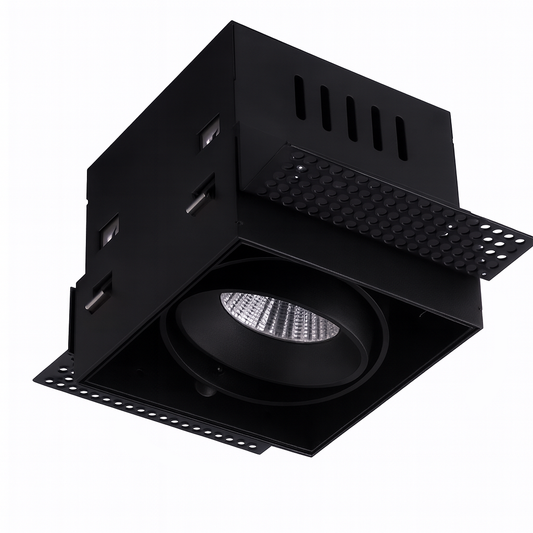 20W Trimless Matrix Series Recessed LED Light