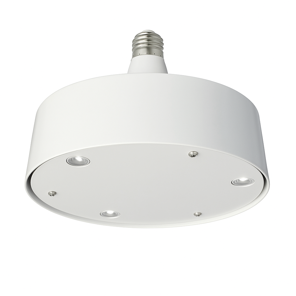 24W Gem Sparkler Trio LED Downlight