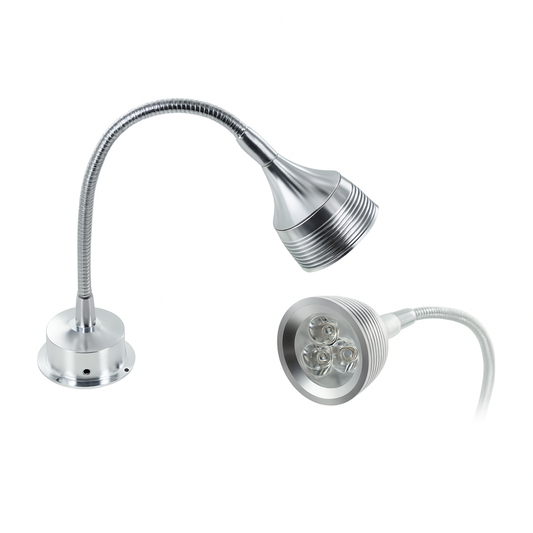 Coby 3W LED Stem Light Series