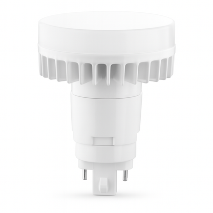 12W Hybrid Vertical PL LED Retrofit Lamp Series