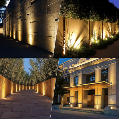 Inground 120V DOT 2.5 Series