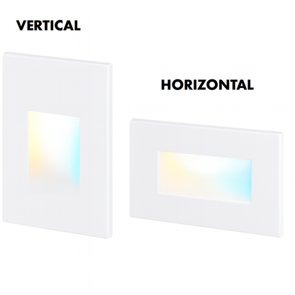 LED Step Light Sonic Series – 120V