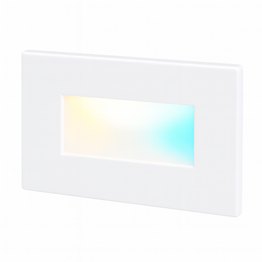 LED Step Light Sonic Series – 120V