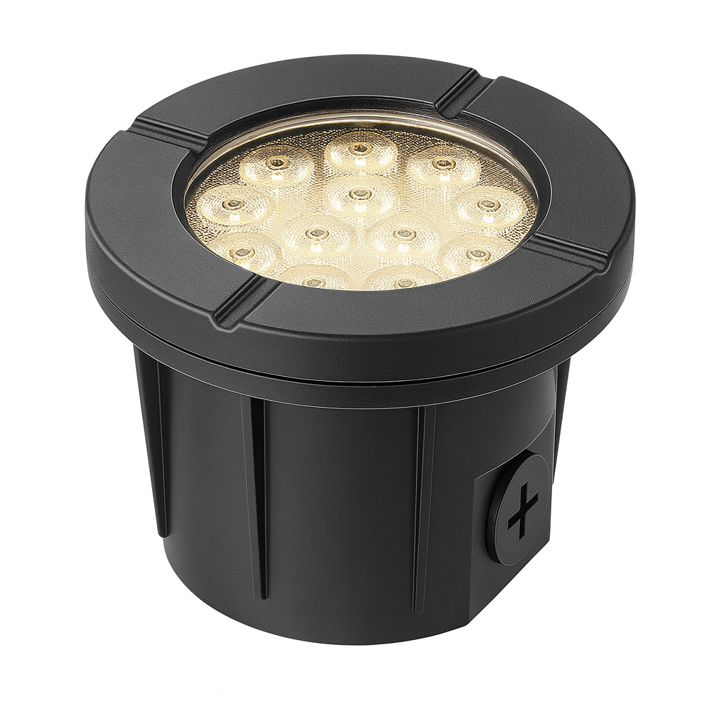 Inground Dot 4.0 Series – Diamond Brite LEDs