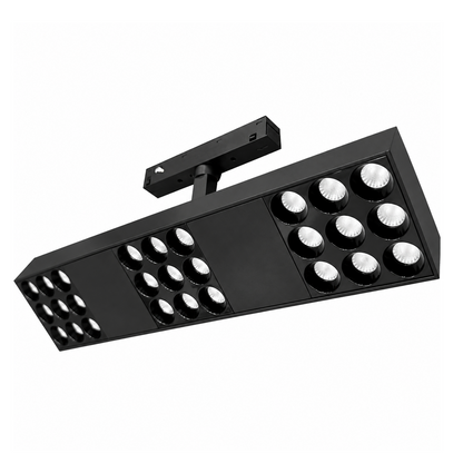 27W Micro Magnetic Matrix Light Series