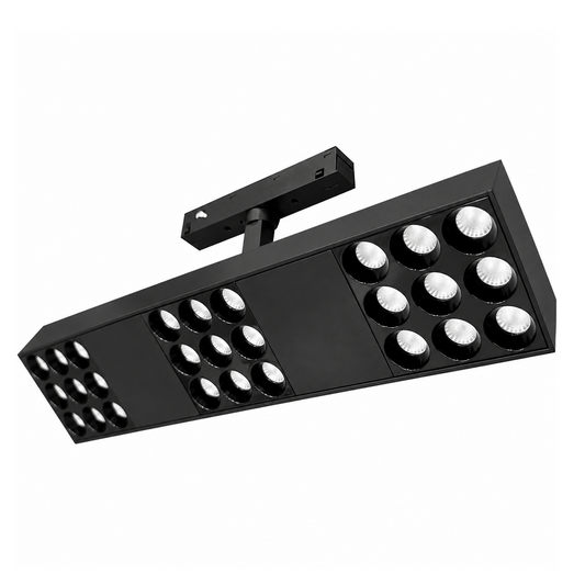 27W Micro Magnetic Matrix Light Series
