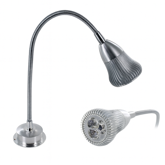 3W LED Stem Light - Rogue Series