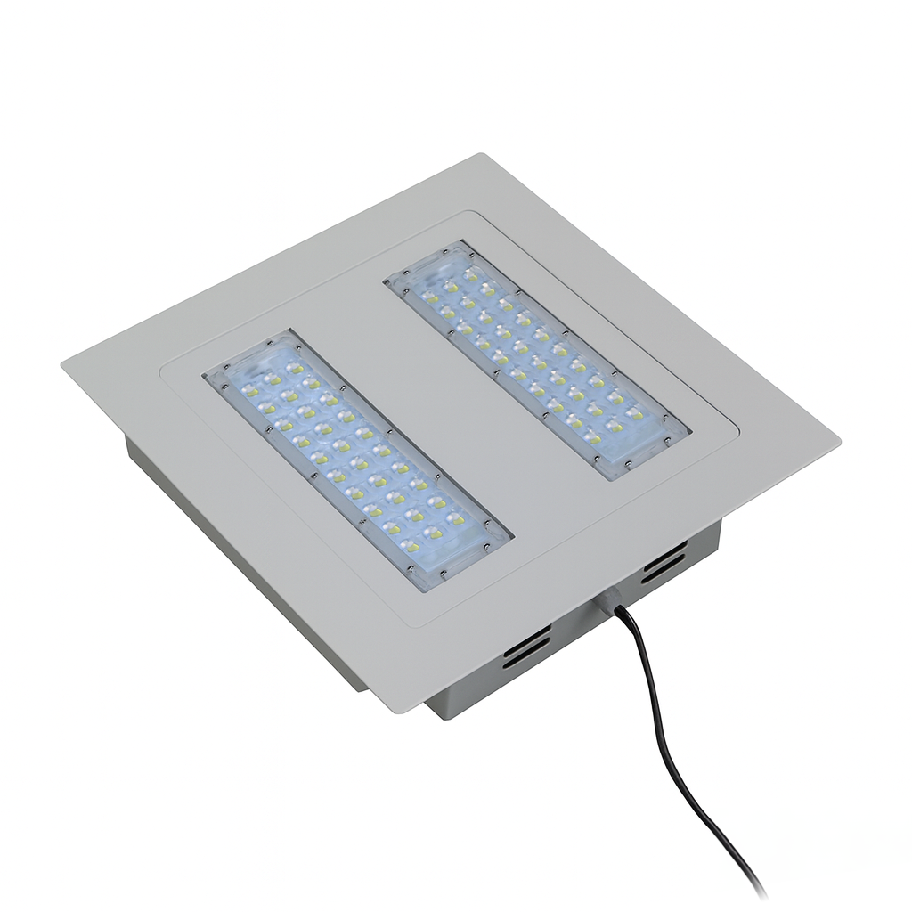 Petrolite LED Canopy Light Series