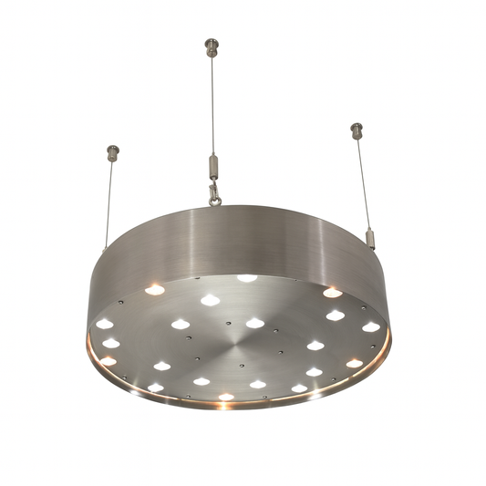 125W The Gem Sparkler Rotating Light Series