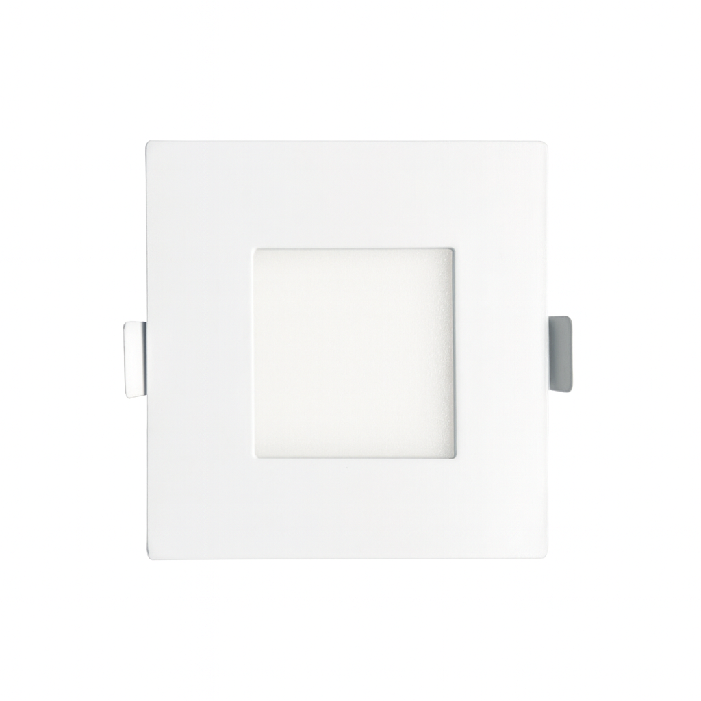 3.0-Inch SQ Smooth Recessed Panelite Downlight Series