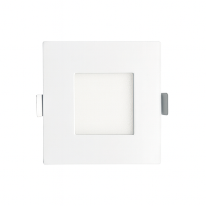 3.0-Inch SQ Smooth Recessed Panelite Downlight Series