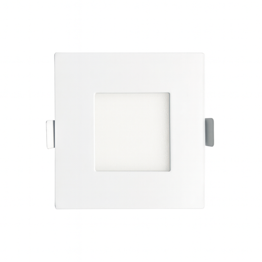 3.0-Inch SQ Smooth Recessed Panelite Downlight Series