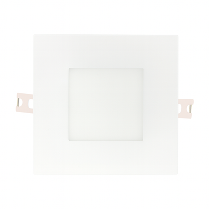 4.0-Inch SQ Smooth Recessed Panelite Downlight Series
