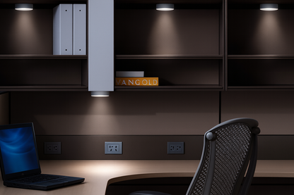 3W Sapphire Puck™ Light Series