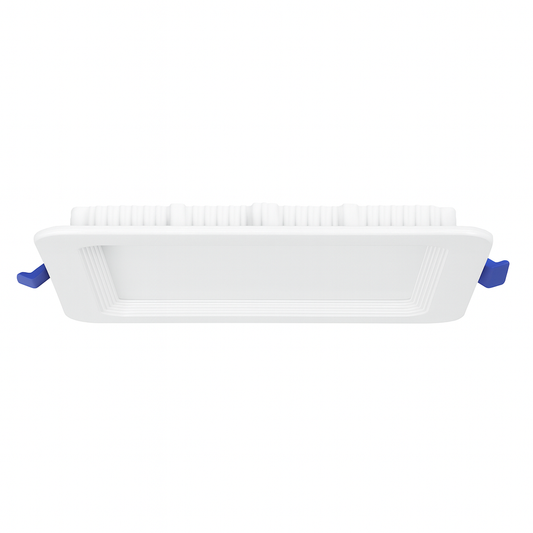 8.0-Inch Square Recessed Baffle Panelite Downlight