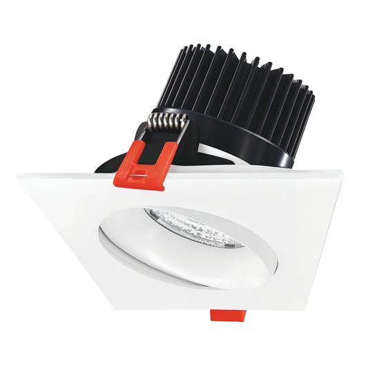 Recessed Multi-Head Downlight Series – 1 Head