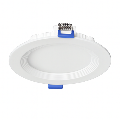 4.0-Inch Round Recessed Baffle Panelite Downlight