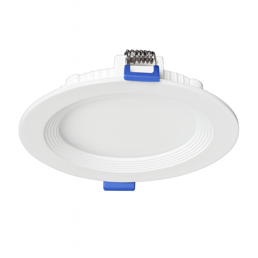 4.0-Inch Round Recessed Baffle Panelite Downlight
