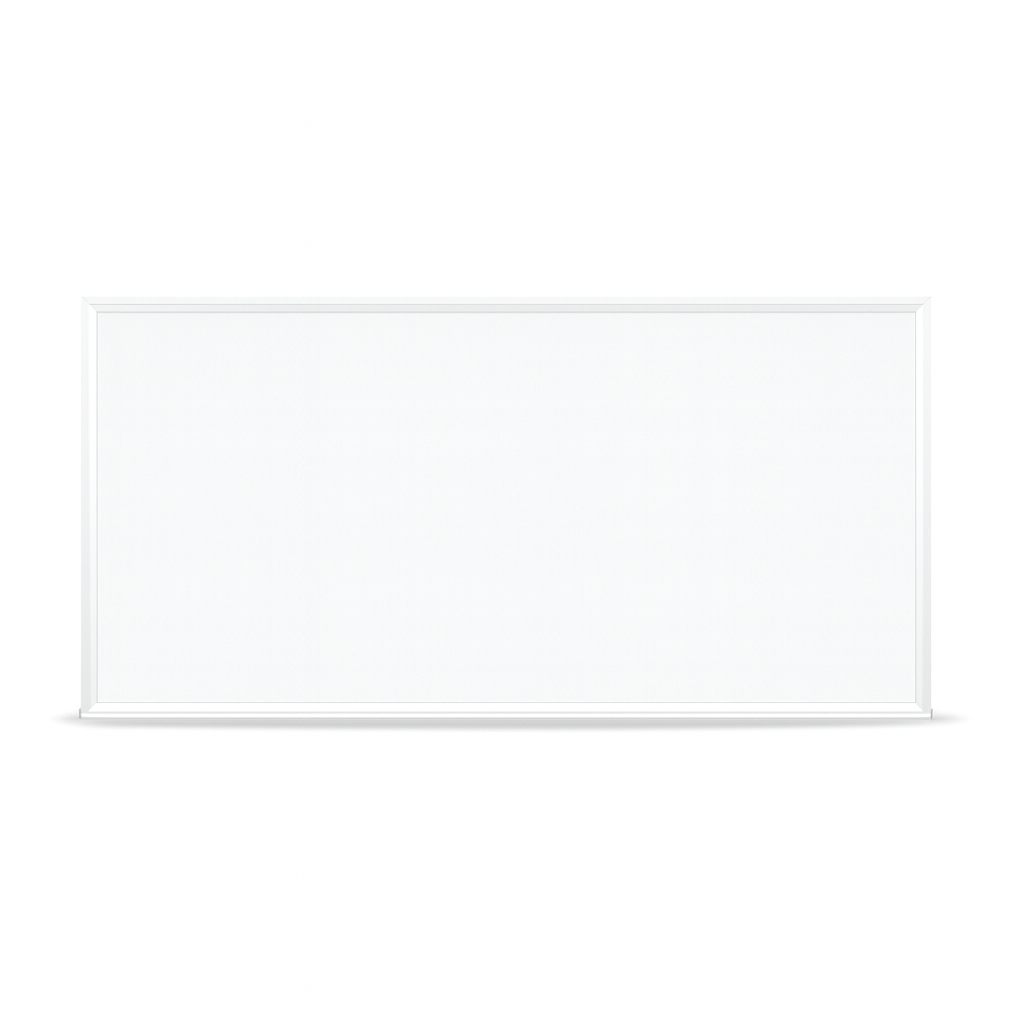 2.0-Foot×4.0-Foot Luxrite LED Panelite-Emergency Series