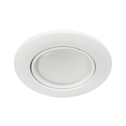 4.0-Inch Luxrite Retrofit Eyeball Downlight