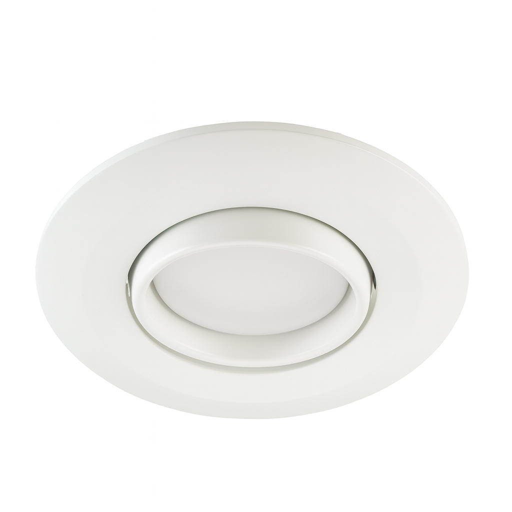 5.0–6.0-Inch Luxrite Retrofit Eyeball Downlight