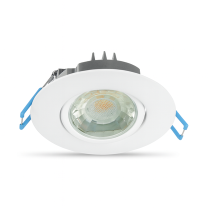 3.0-Inch Luxrite LED Gimbal Downlight Series