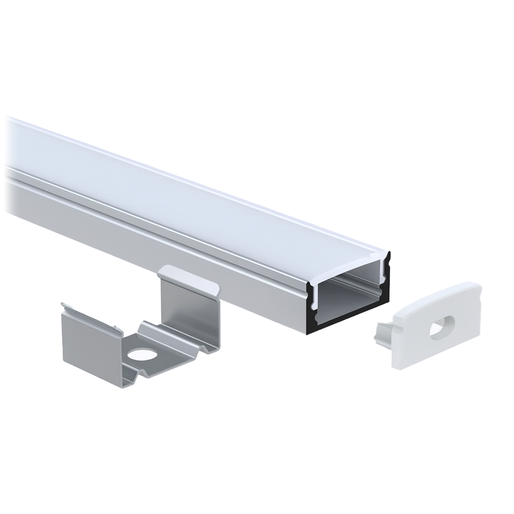 Linear SlimLine 600 Luminaire Series – Diamond Brite LEDs