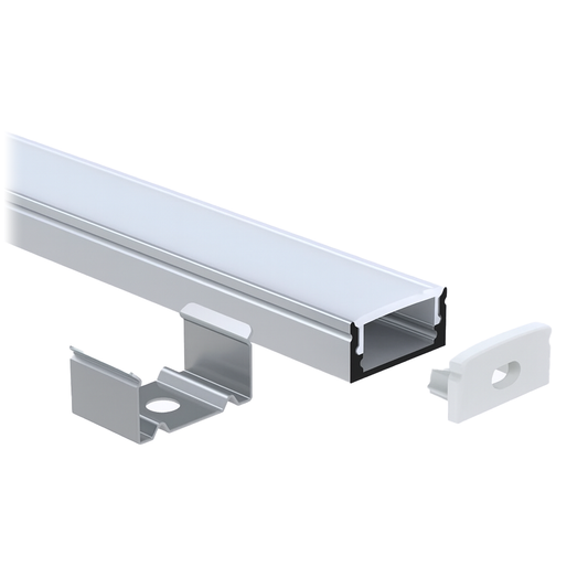 Linear SlimLine 600 Luminaire Series
