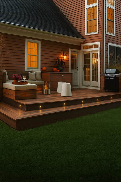 Micro Dot 1.0 Light Series – 2W LED Inground & Wall Recessed Light