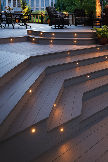 Micro Dot 1.0 Light Series – 2W LED Inground & Wall Recessed Light