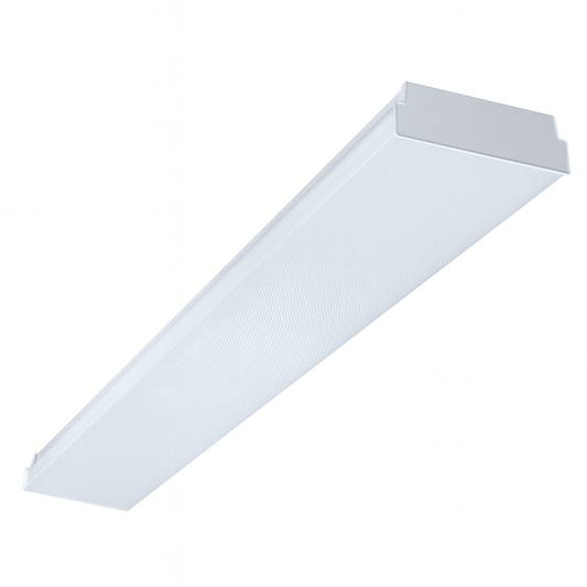 Luxrite LED Wrap Series – 48" LED Linear Wraparound Fixture