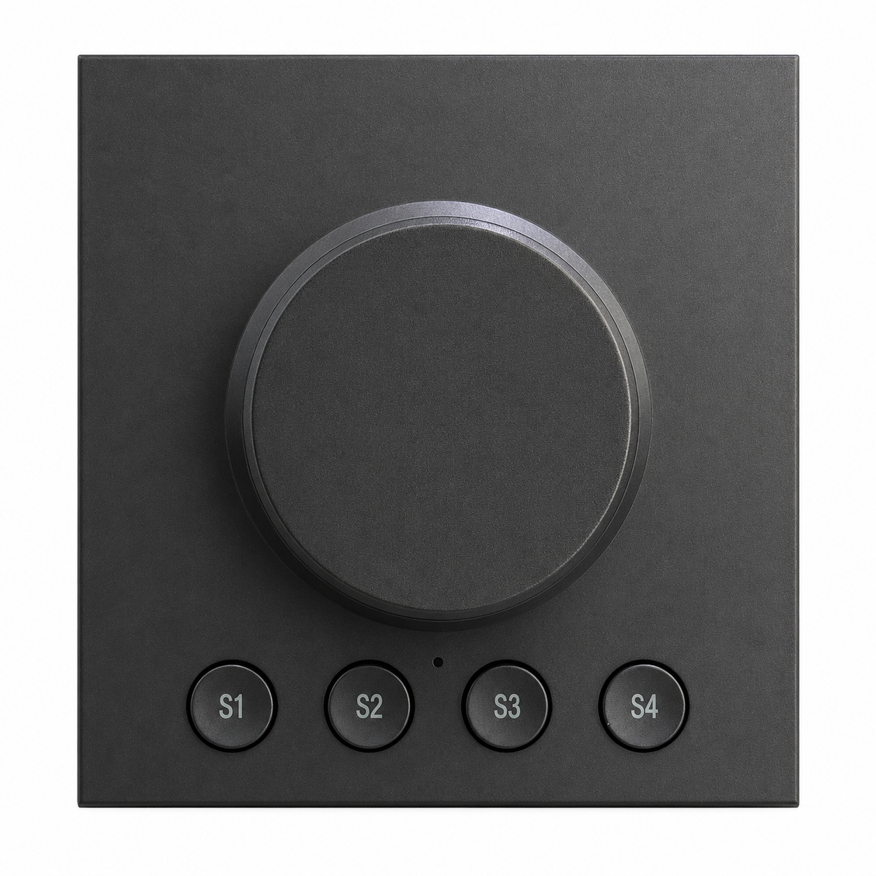 Wireless Controller PJ-4 Knob Series