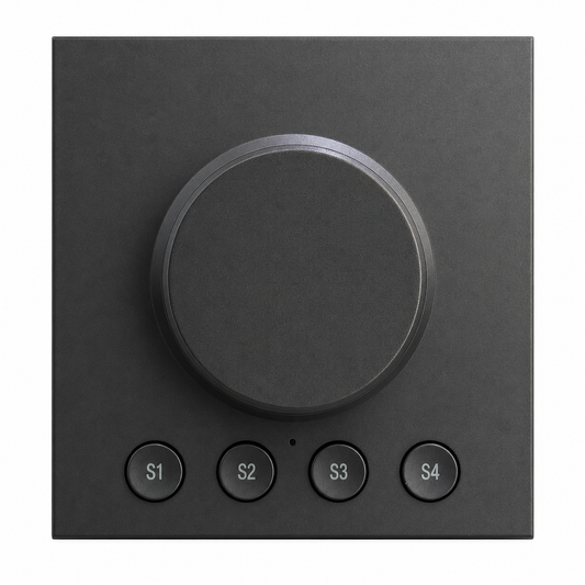 Wireless Controller PJ-4 Knob Series