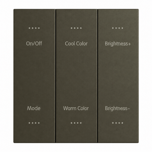 Wireless Controller PJ-5 Touch Series