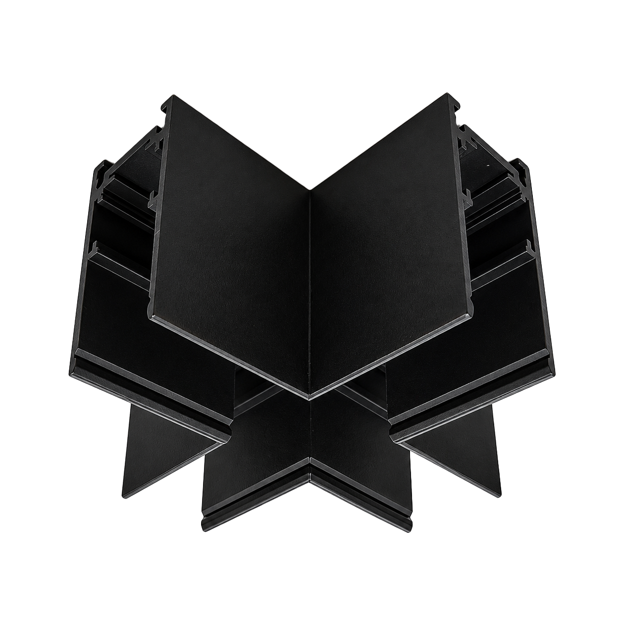Micro Magnetic Suspended X Angle Connector