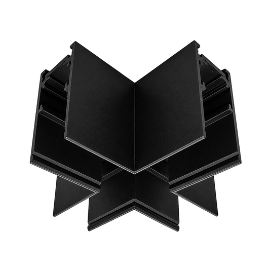 Micro Magnetic Suspended X Angle Connector