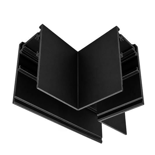 Micro Magnetic Suspended T Angle Connector