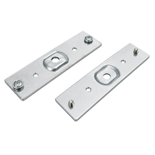 Micro Magnetic Suspended Track Splicer Connecting Plate