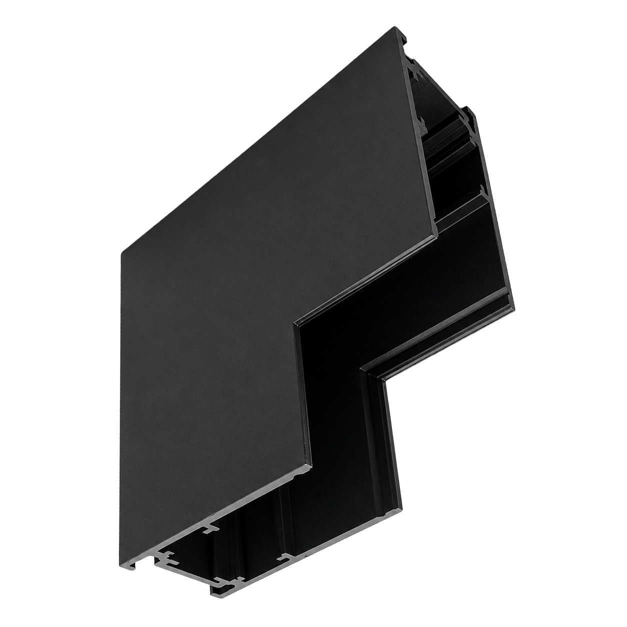 Micro Magnetic Surface Inner L Angle Connector