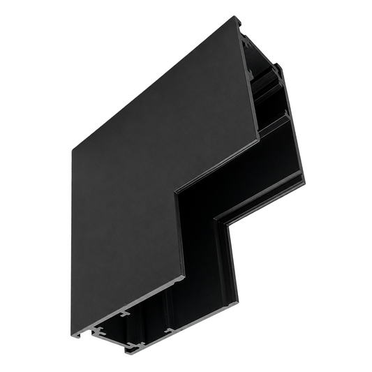 Micro Magnetic Suspended Inner L Angle Connector