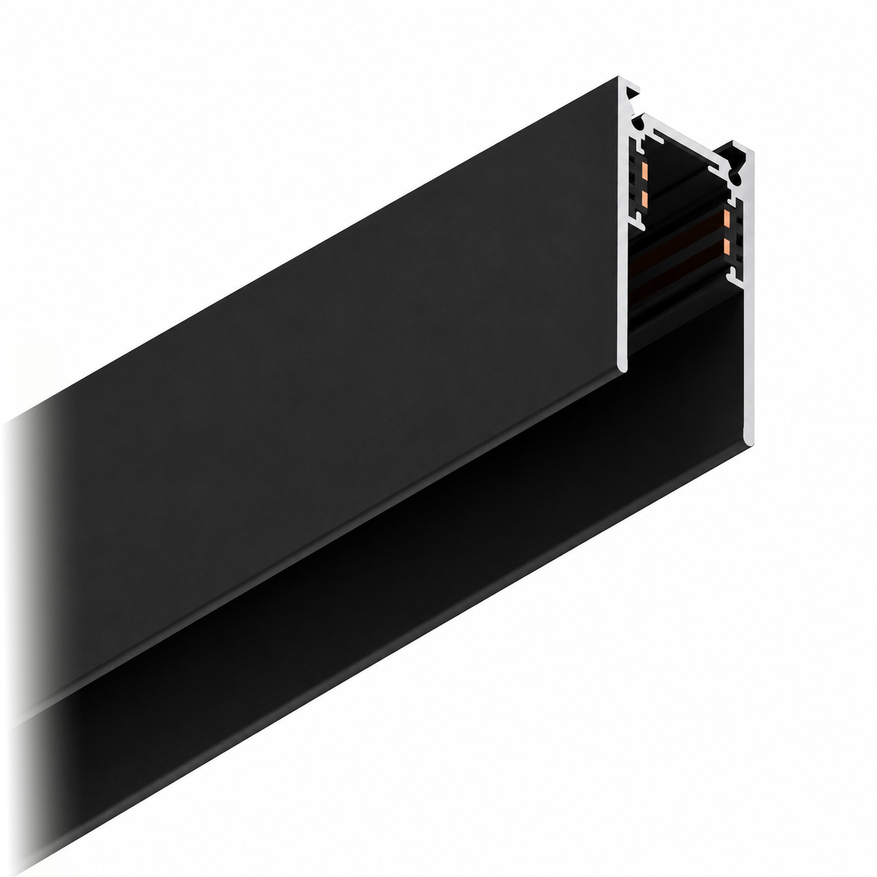 Micro Magnetic Surface Mount Track Series