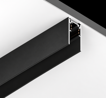 Micro Magnetic Surface Mount Track Series