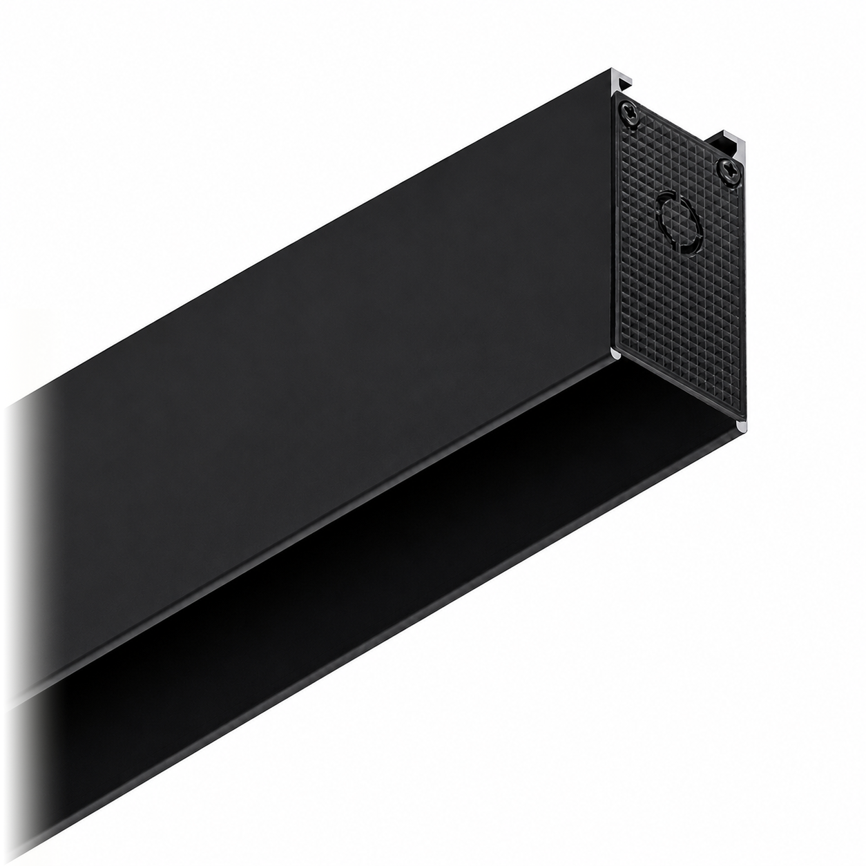 Micro Magnetic Trimless, Suspended, & Surface Track End Cap