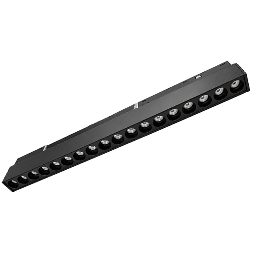18W Micro Magnetic Linear Dot Light Series