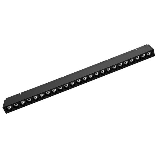 24W Micro Magnetic Linear Dot Light Series