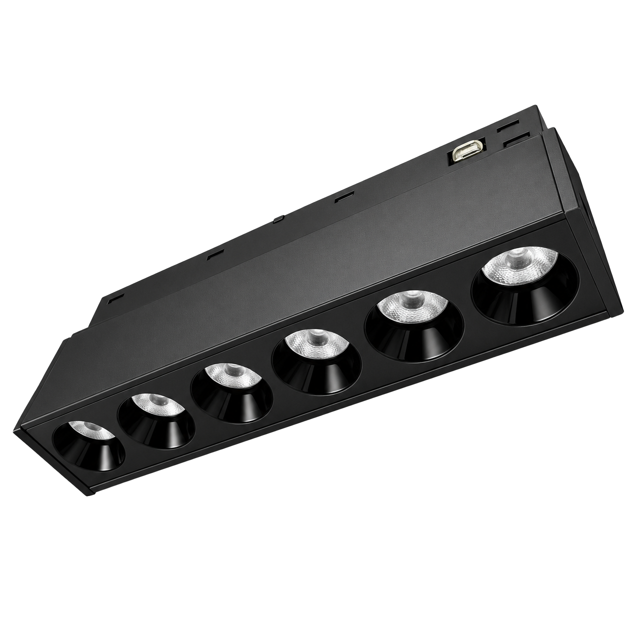 6W, 12W, 18W & 24W Micro Magnetic Linear Dot Light